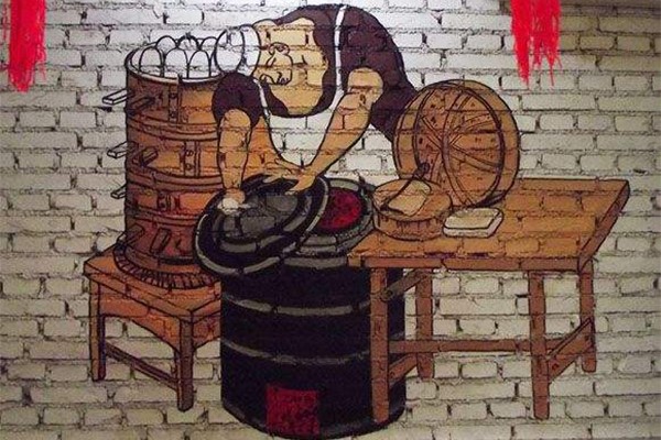 brick wall print brick wall print