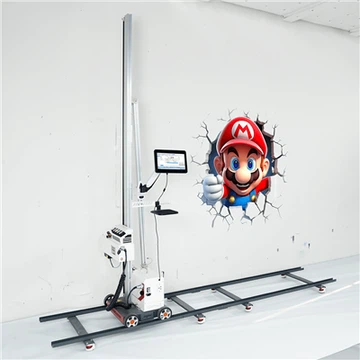 Açık İç Mekan 3D Dikey Duvar Baskı Makinesi Üreticisi Uzmanı